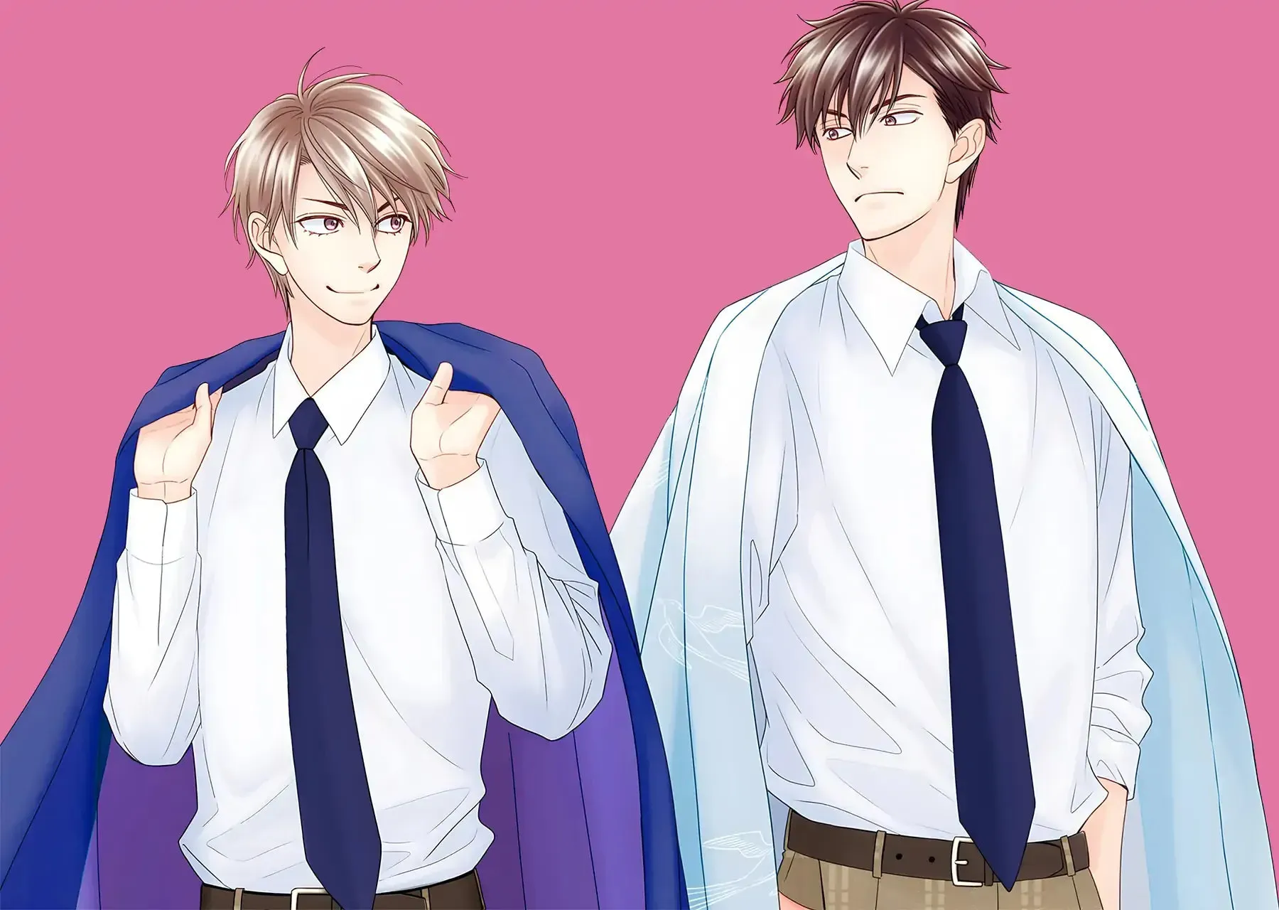 Read Hanakoi Tsurane chapter 68.6 image 6 on Lezhin
