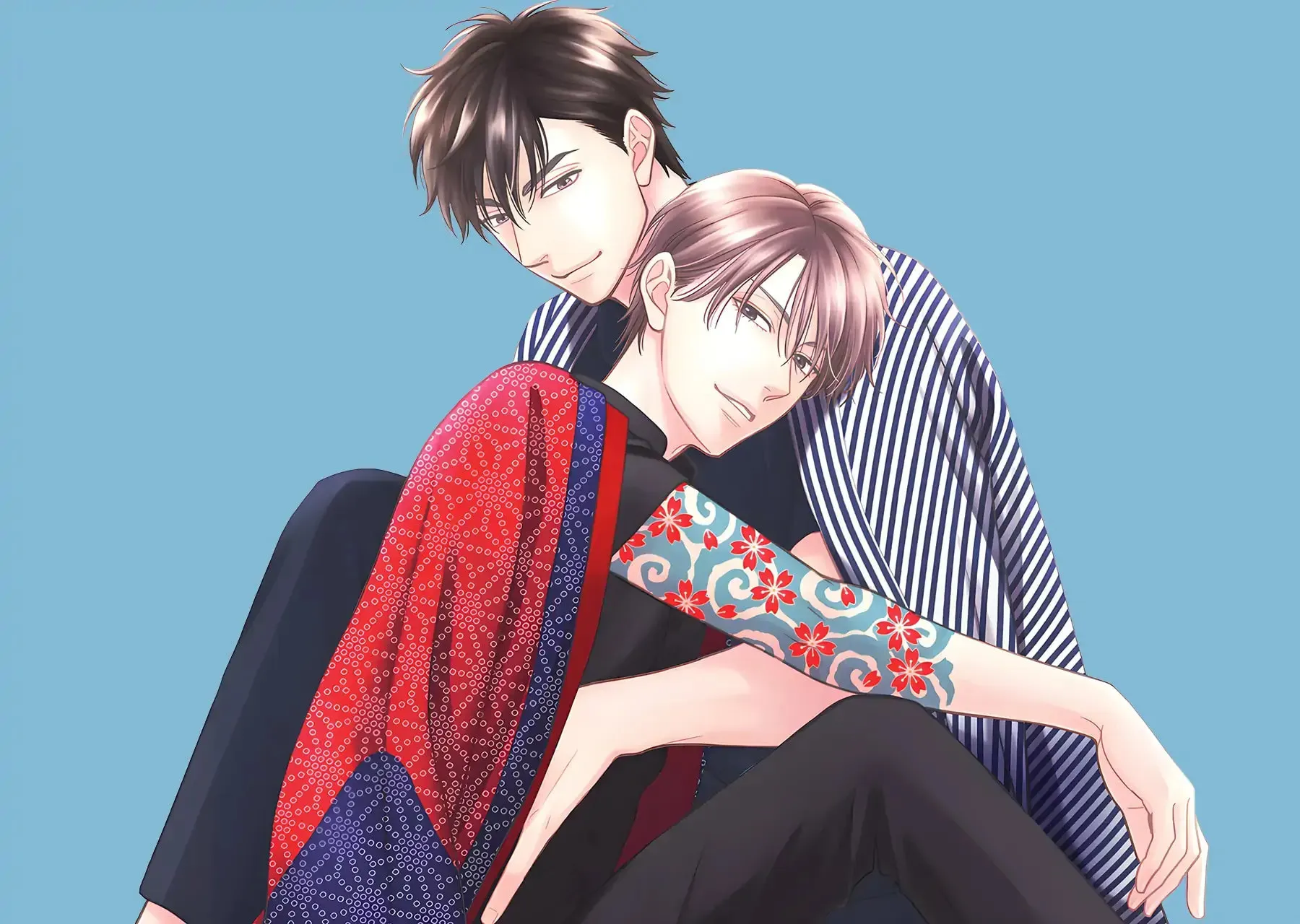 Read Hanakoi Tsurane chapter 68.6 image 8 on Lezhin