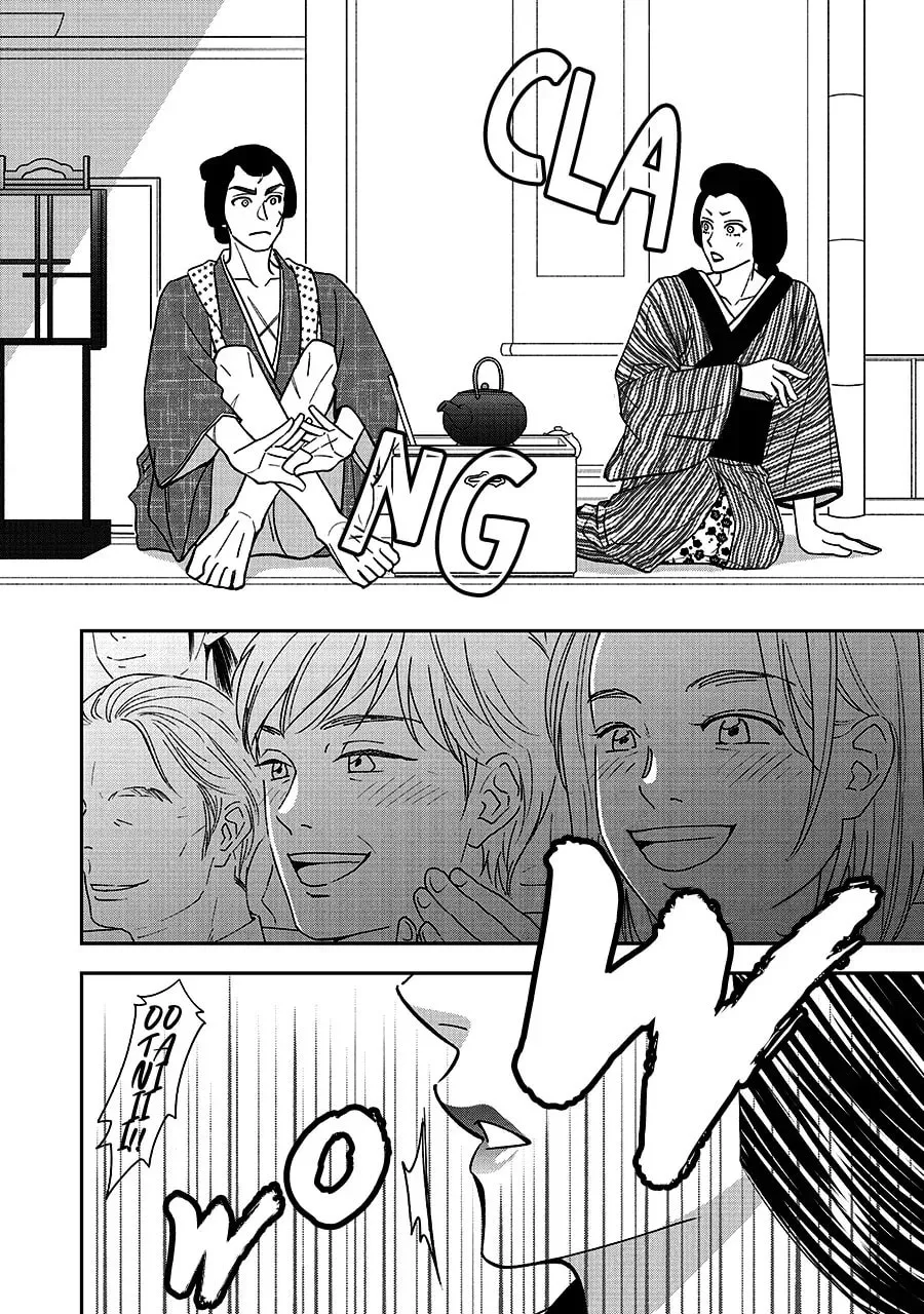 Read Hanakoi Tsurane chapter 68 image 15 on Lezhin