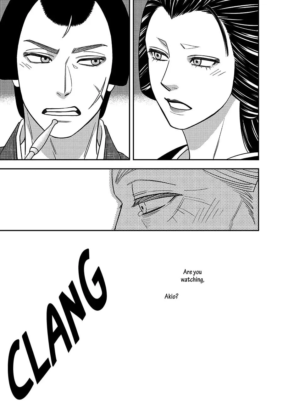 Read Hanakoi Tsurane chapter 68 image 28 on Lezhin
