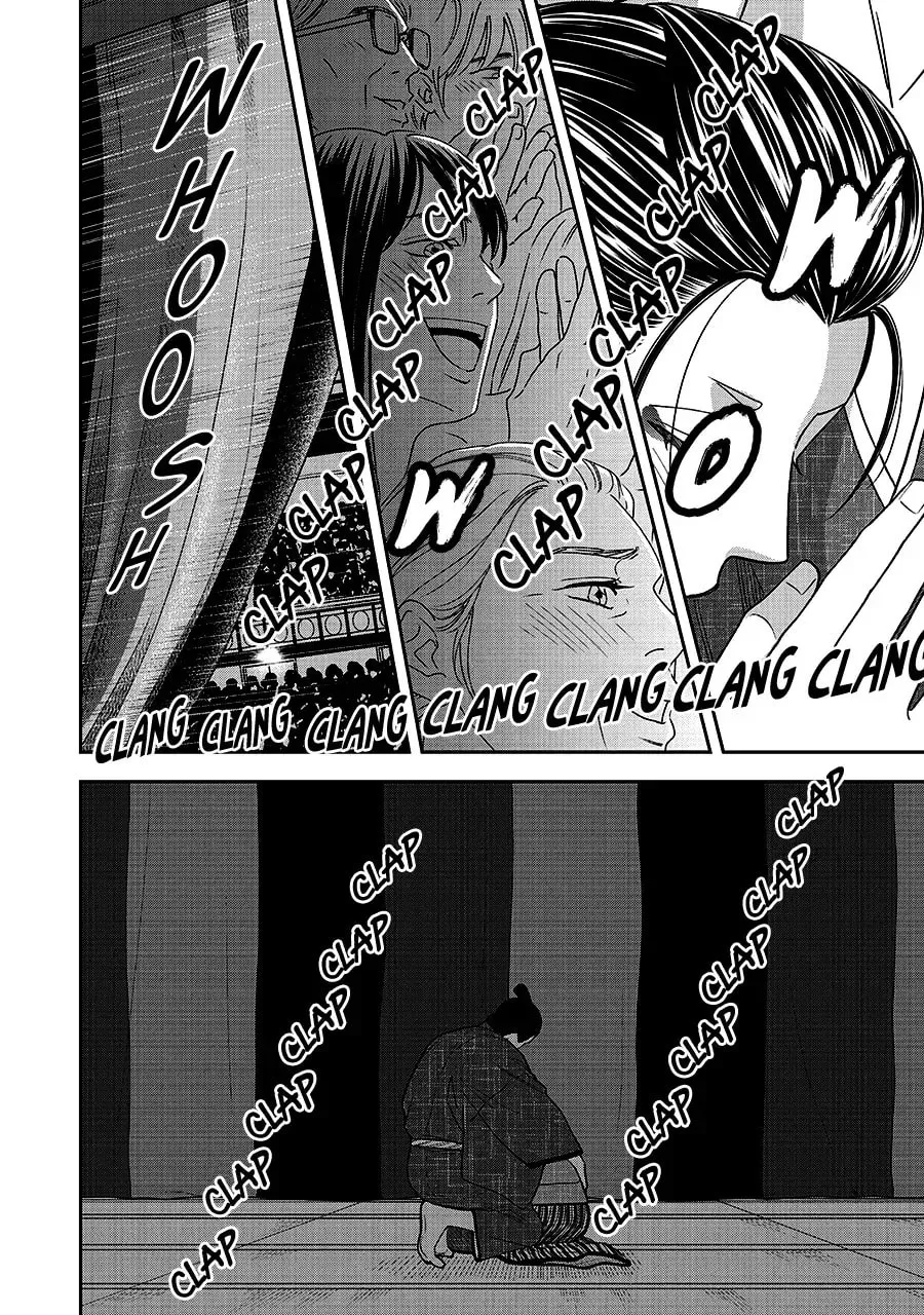 Read Hanakoi Tsurane chapter 68 image 34 on Lezhin