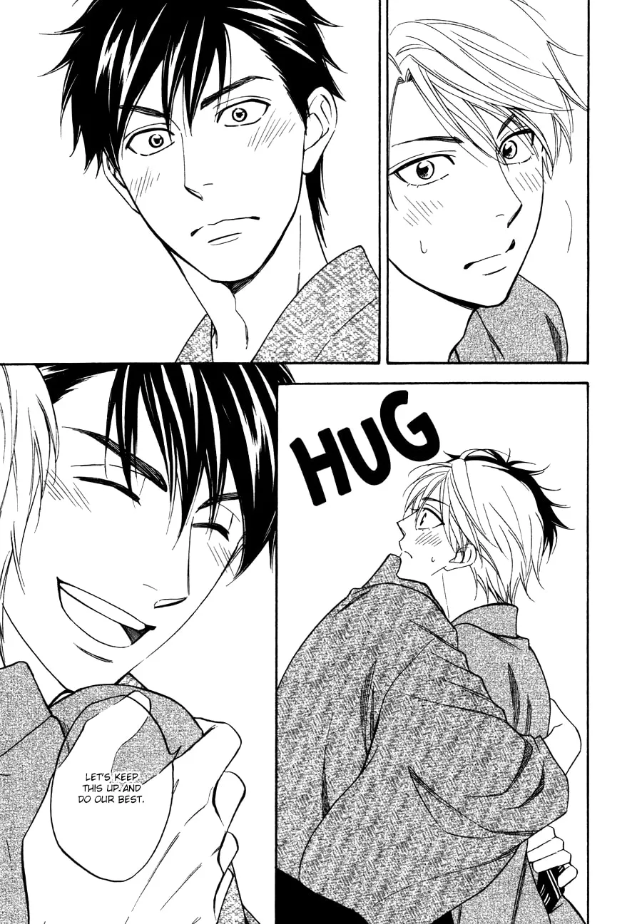 Read Hanakoi Tsurane chapter 7 image 15 on Lezhin