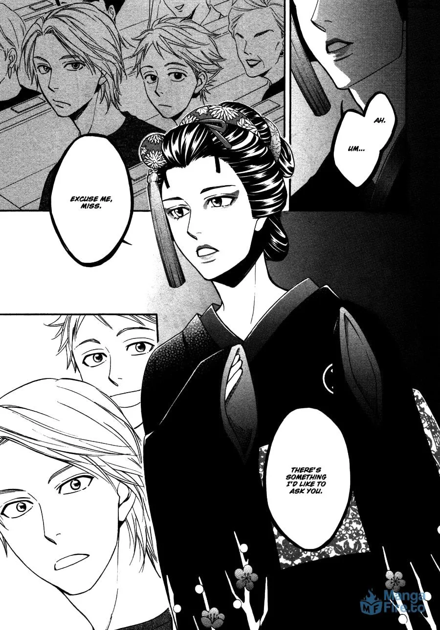 Read Hanakoi Tsurane chapter 7 image 5 on Lezhin