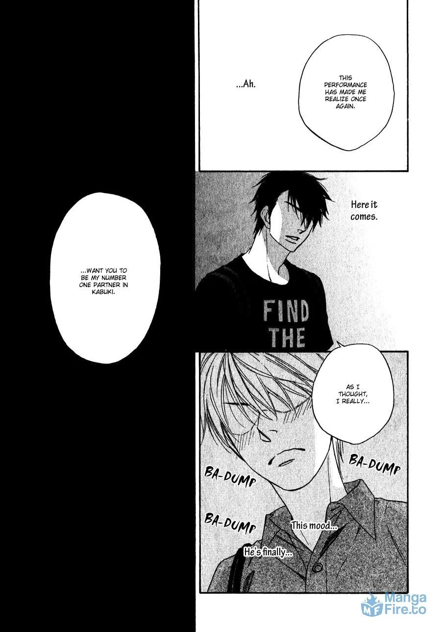 Read Hanakoi Tsurane chapter 8 image 11 on Lezhin