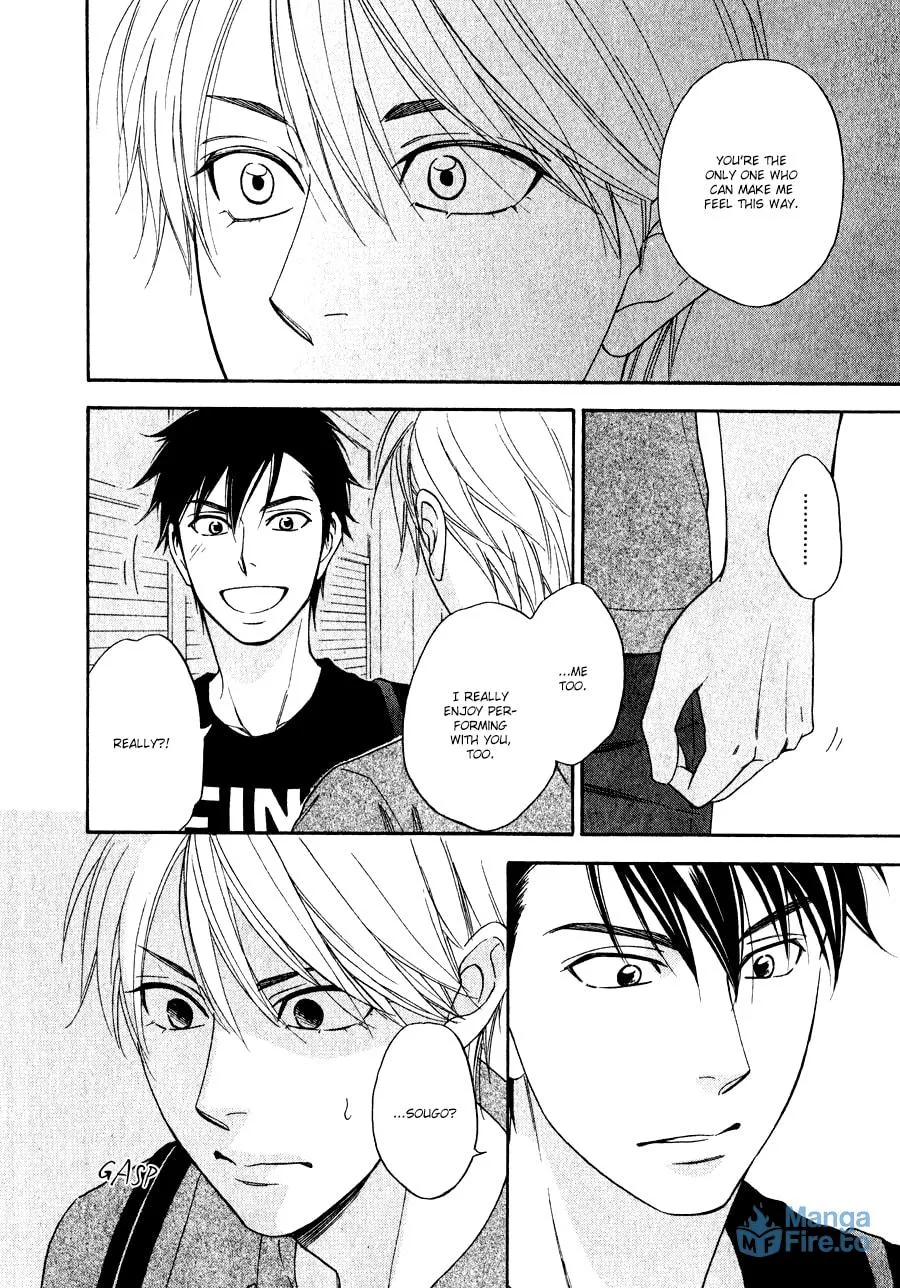 Read Hanakoi Tsurane chapter 8 image 14 on Lezhin