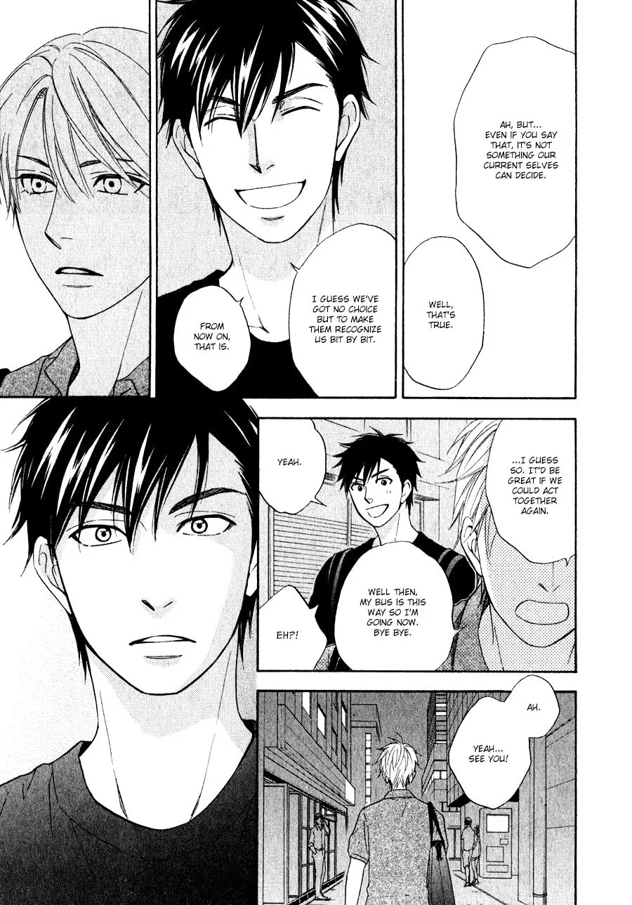 Read Hanakoi Tsurane chapter 8 image 15 on Lezhin