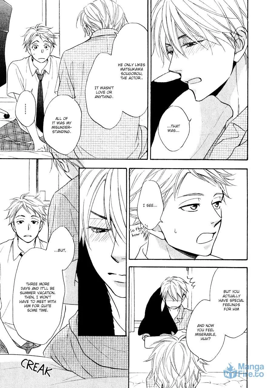 Read Hanakoi Tsurane chapter 9 image 11 on Lezhin