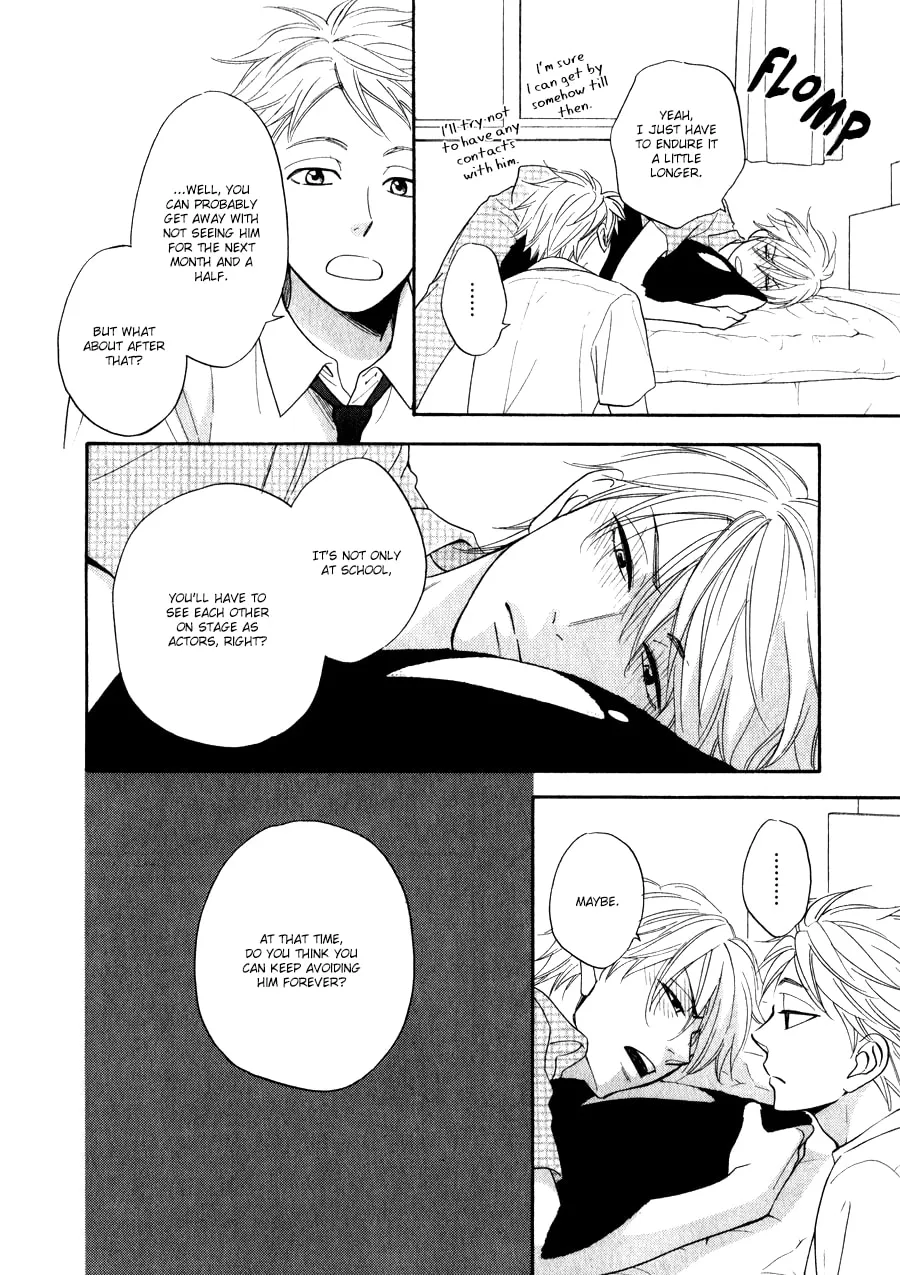 Read Hanakoi Tsurane chapter 9 image 12 on Lezhin