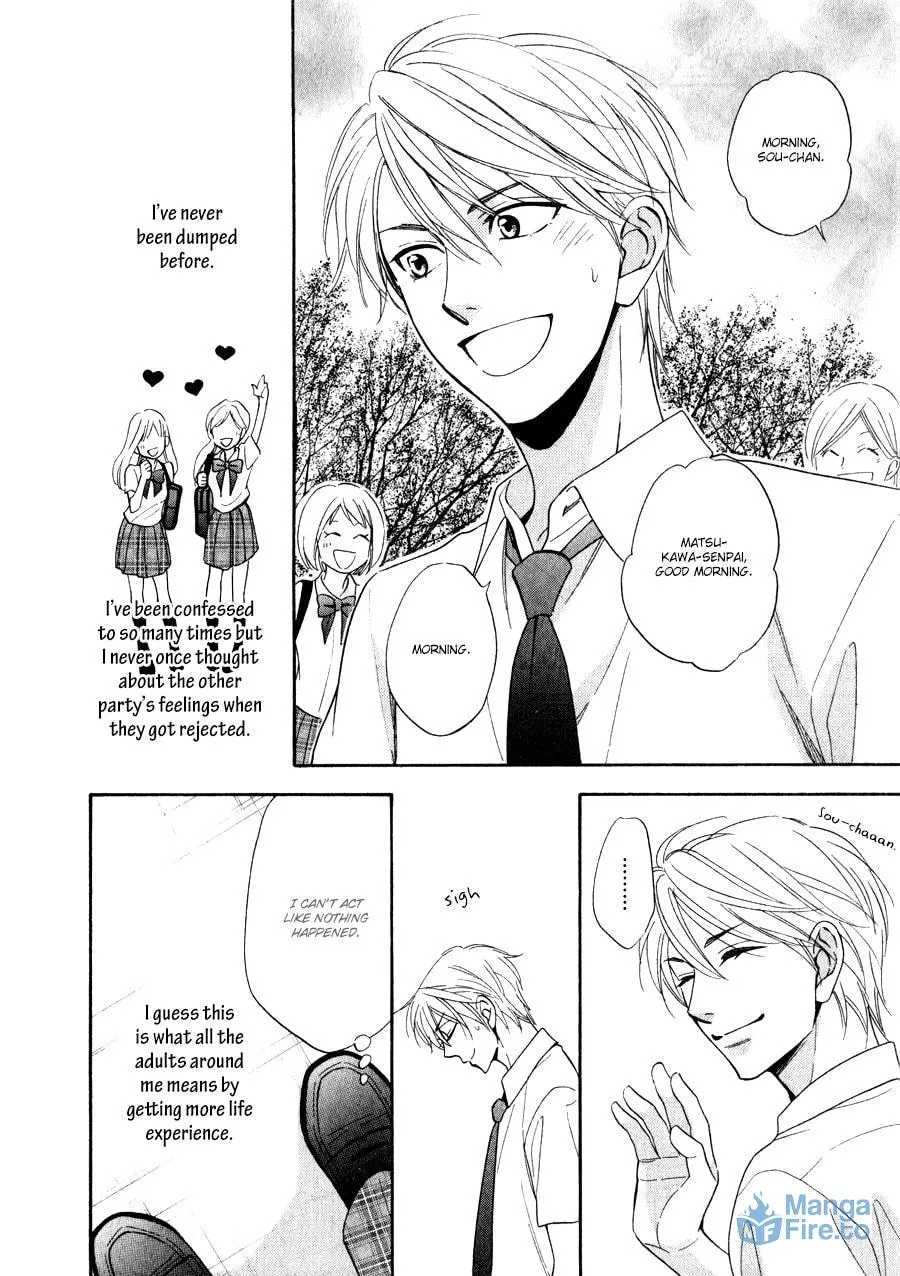 Read Hanakoi Tsurane chapter 9 image 14 on Lezhin