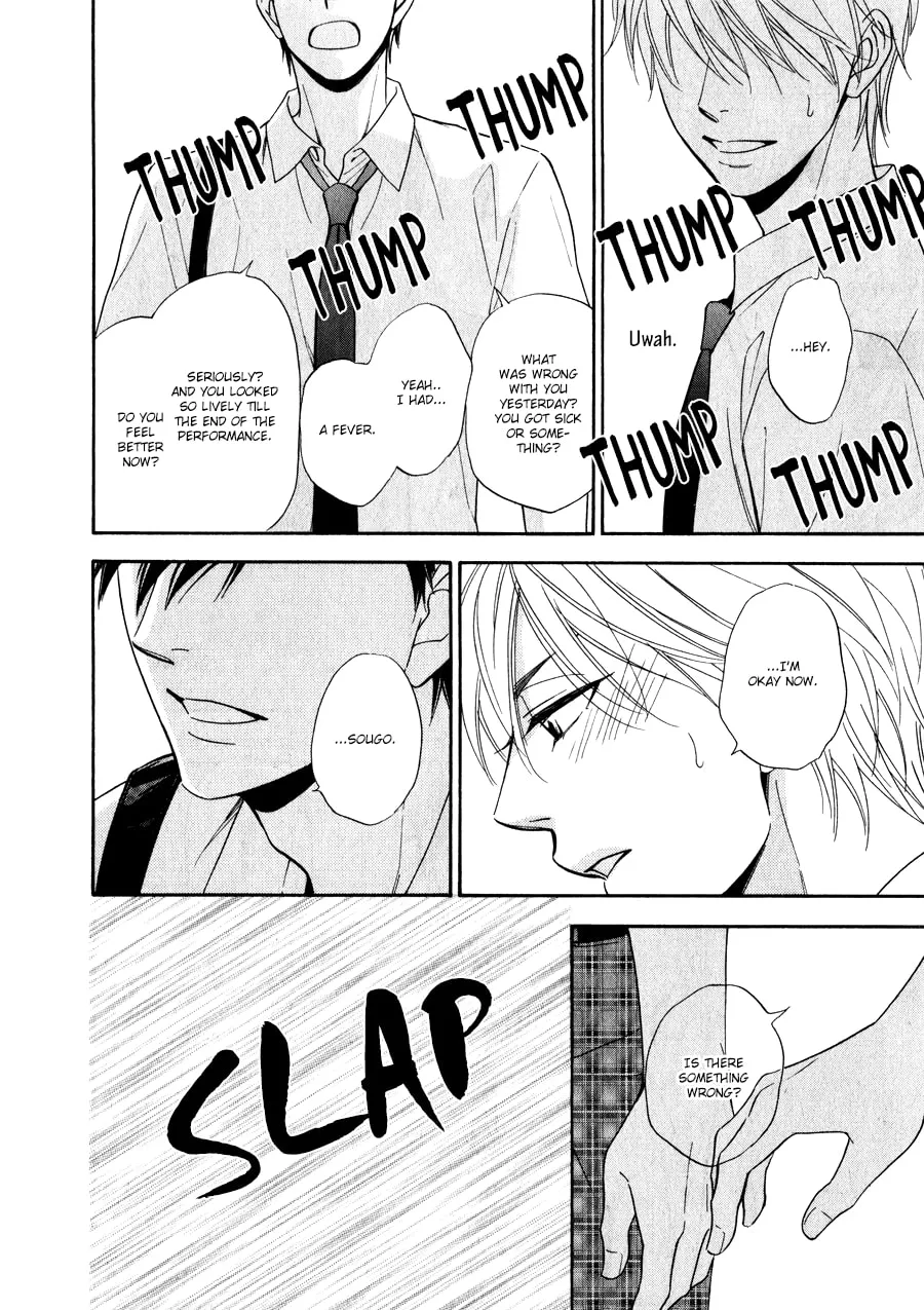 Read Hanakoi Tsurane chapter 9 image 16 on Lezhin