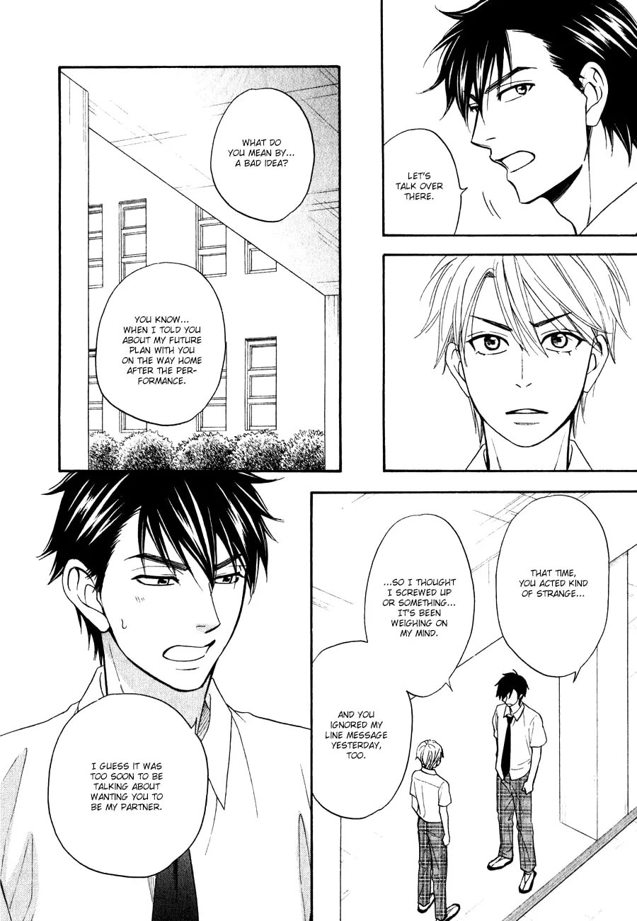 Read Hanakoi Tsurane chapter 9 image 18 on Lezhin
