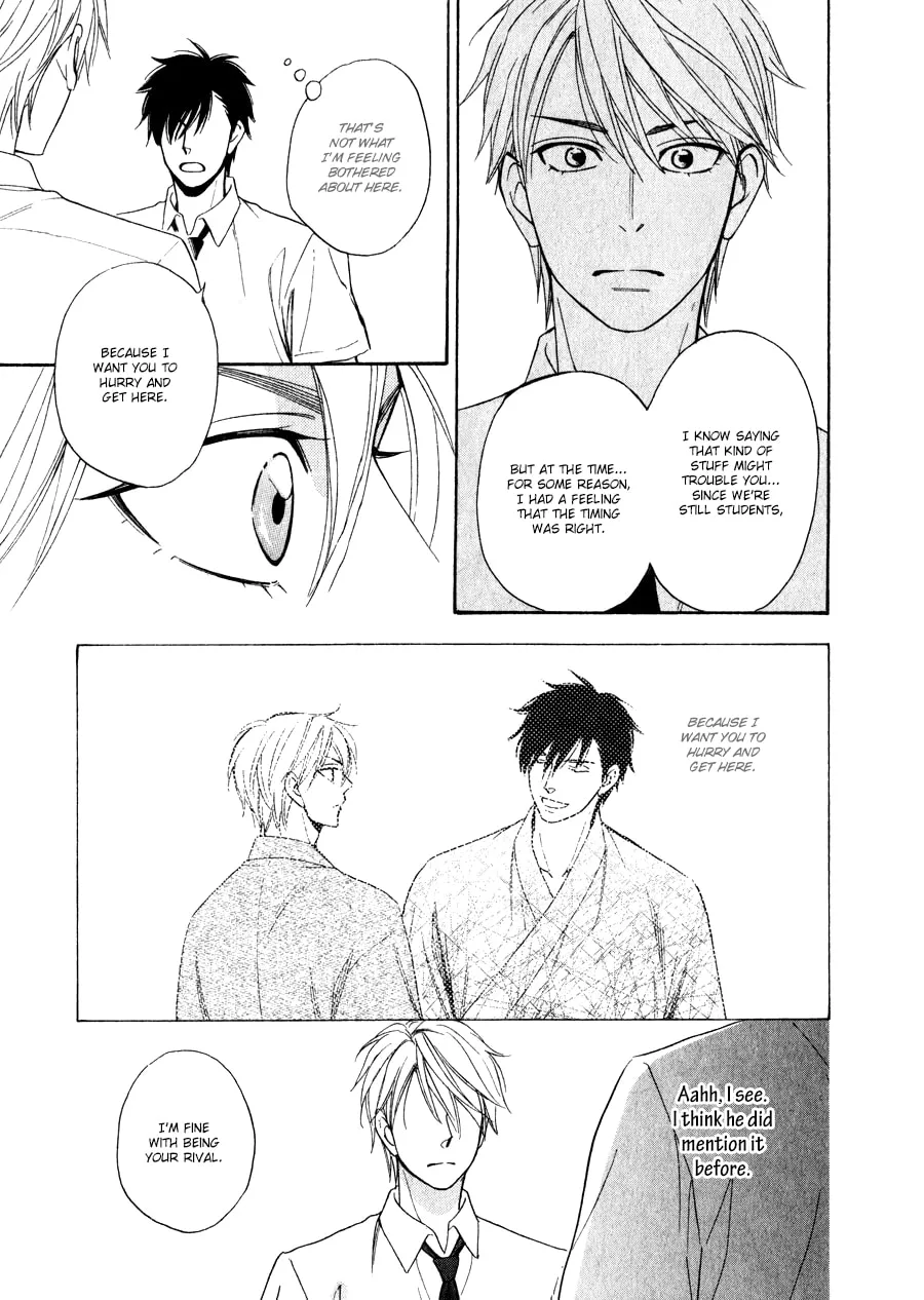Read Hanakoi Tsurane chapter 9 image 19 on Lezhin