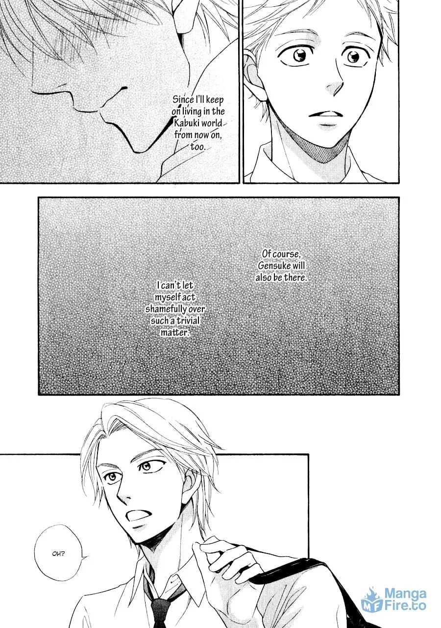 Read Hanakoi Tsurane chapter 9 image 23 on Lezhin