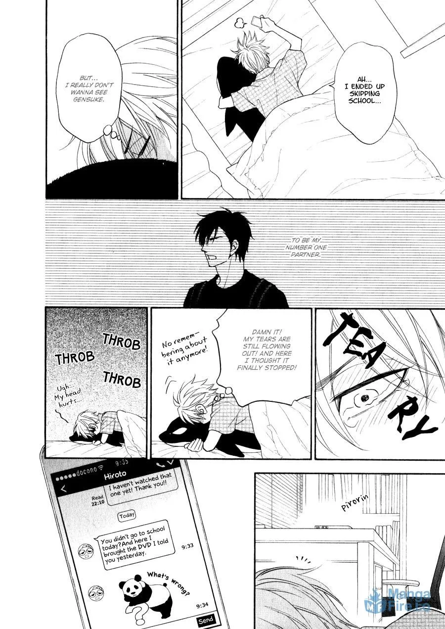 Read Hanakoi Tsurane chapter 9 image 8 on Lezhin