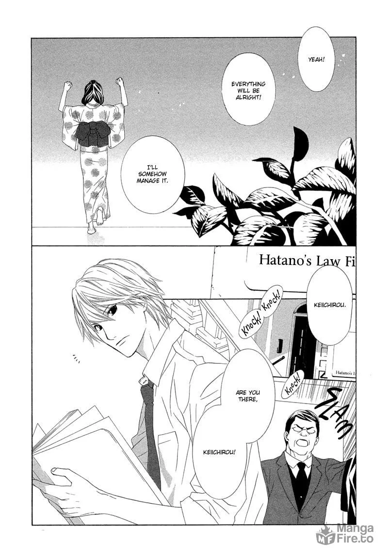 Hanamai Koeda de Aimashou Chapter 1 page 30 - 