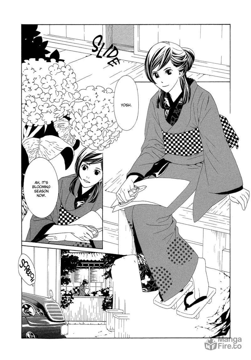 Hanamai Koeda de Aimashou Chapter 1 page 35 - 