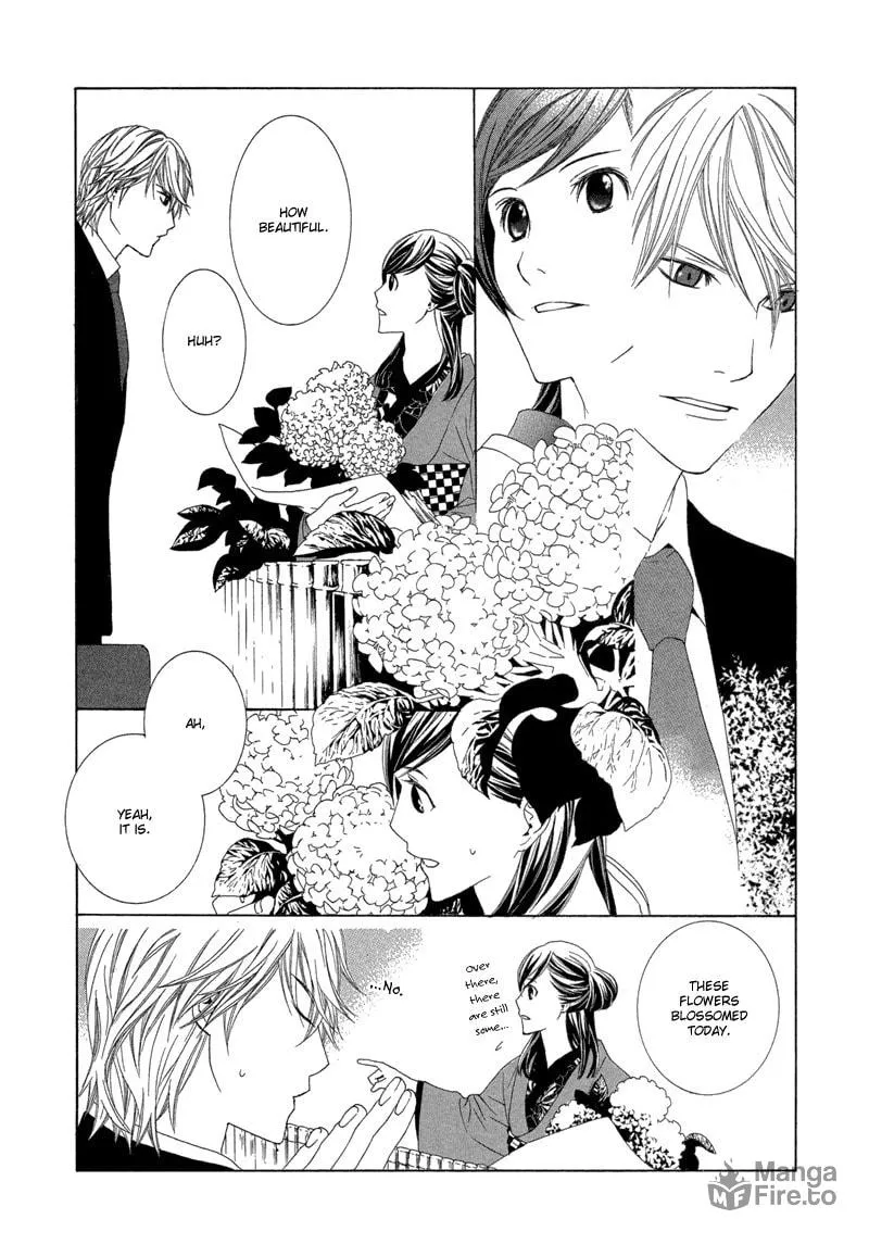 Hanamai Koeda de Aimashou Chapter 1 page 39 - 