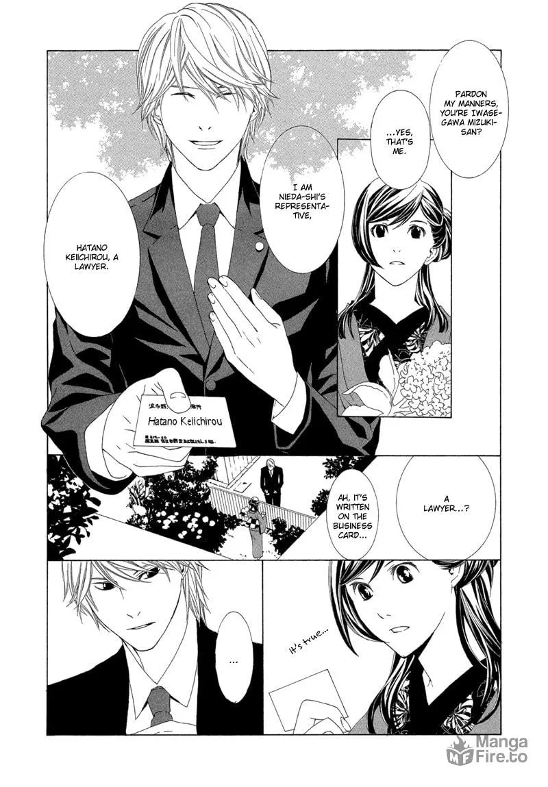 Hanamai Koeda de Aimashou Chapter 1 page 40 - 