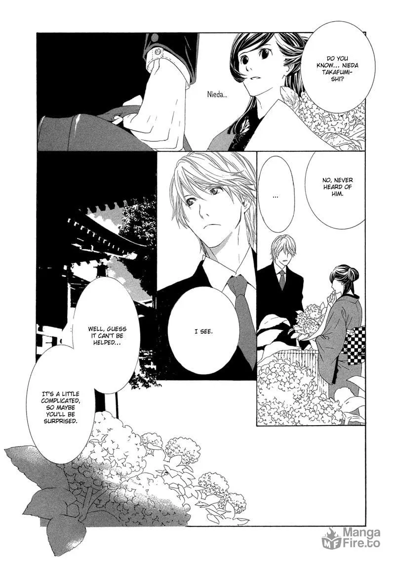 Hanamai Koeda de Aimashou Chapter 1 page 42 - 
