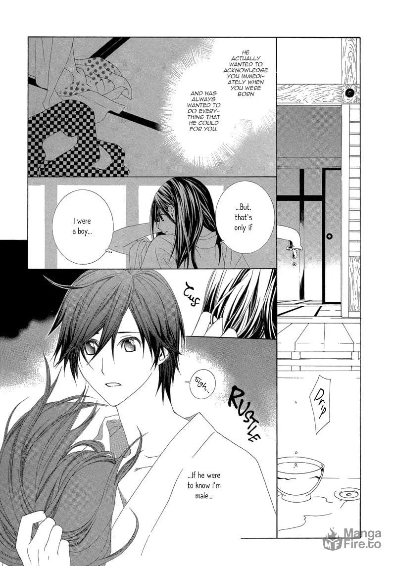 Hanamai Koeda de Aimashou Chapter 2 page 12 - 