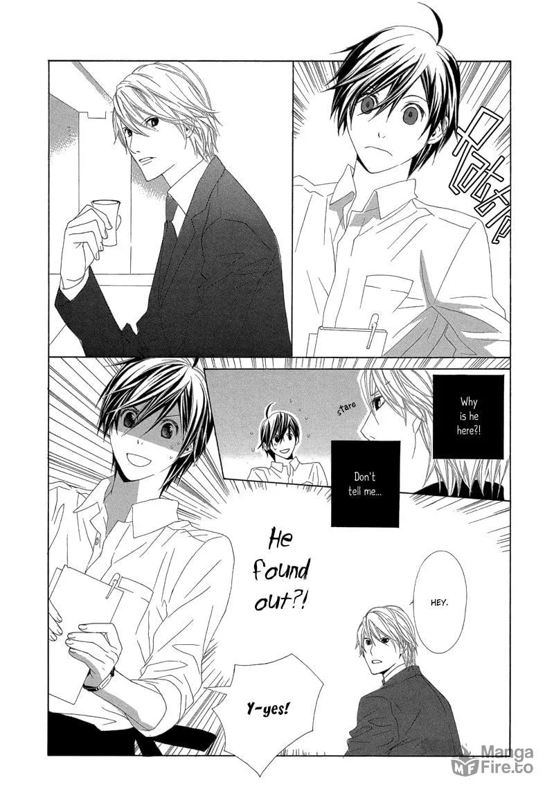 Hanamai Koeda de Aimashou Chapter 2 page 15 - 