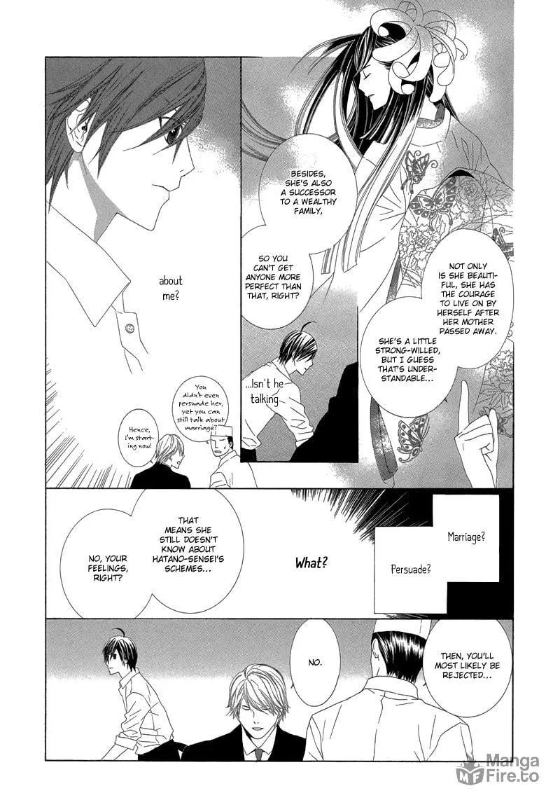 Hanamai Koeda de Aimashou Chapter 2 page 18 - 