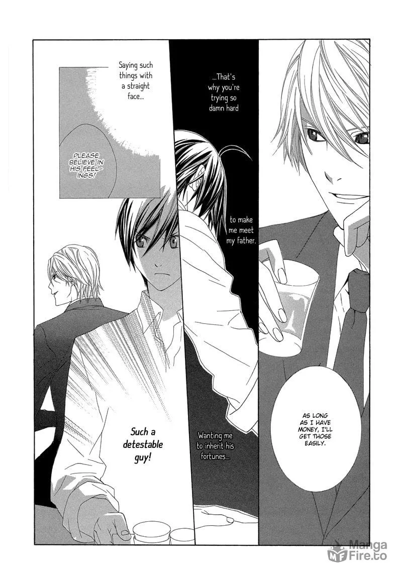 Hanamai Koeda de Aimashou Chapter 2 page 20 - 