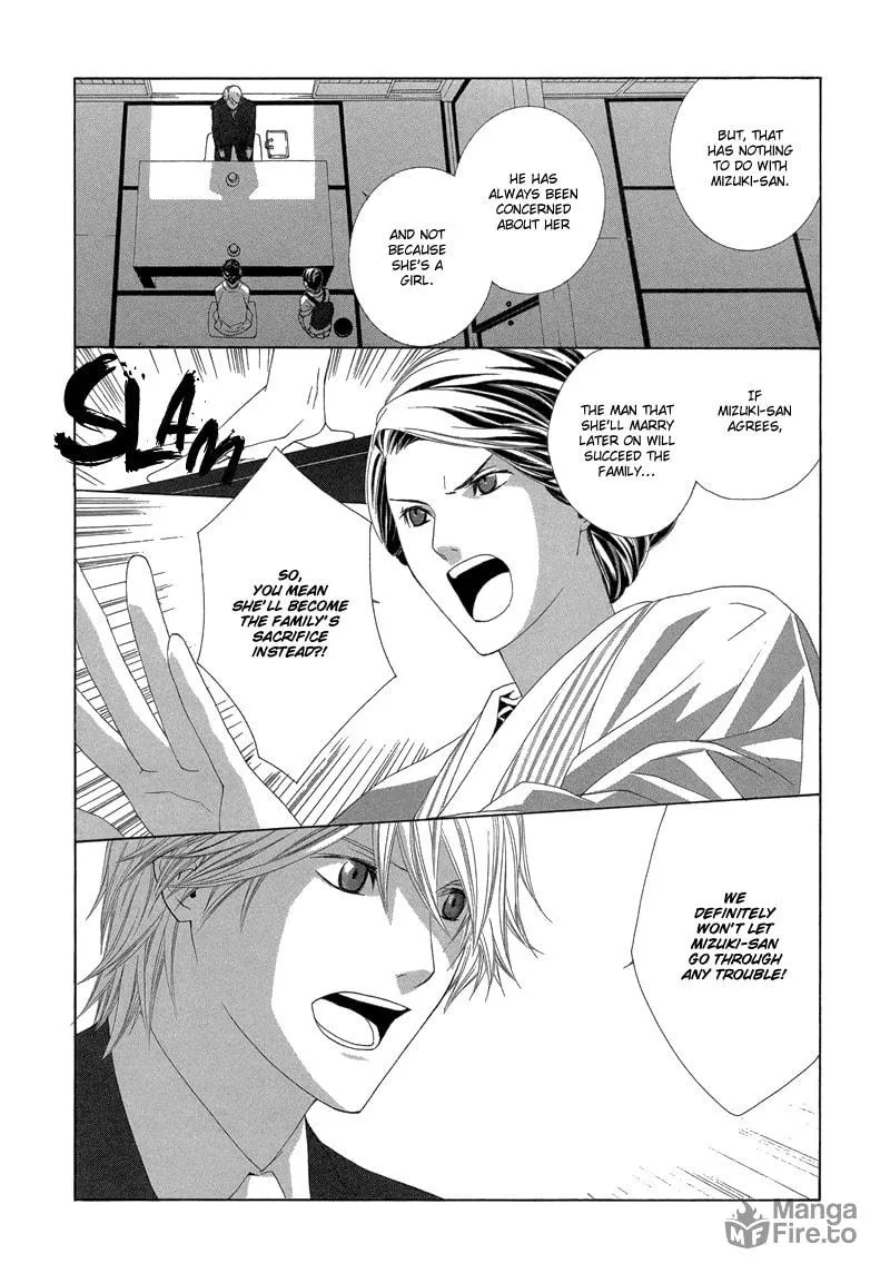Hanamai Koeda de Aimashou Chapter 2 page 25 - 
