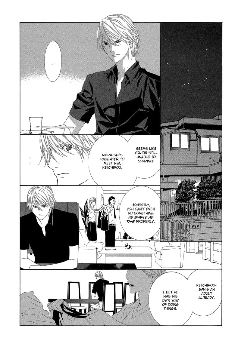 Hanamai Koeda de Aimashou Chapter 2 page 28 - 