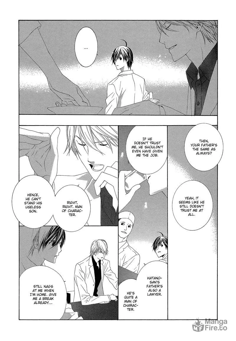 Hanamai Koeda de Aimashou Chapter 2 page 35 - 