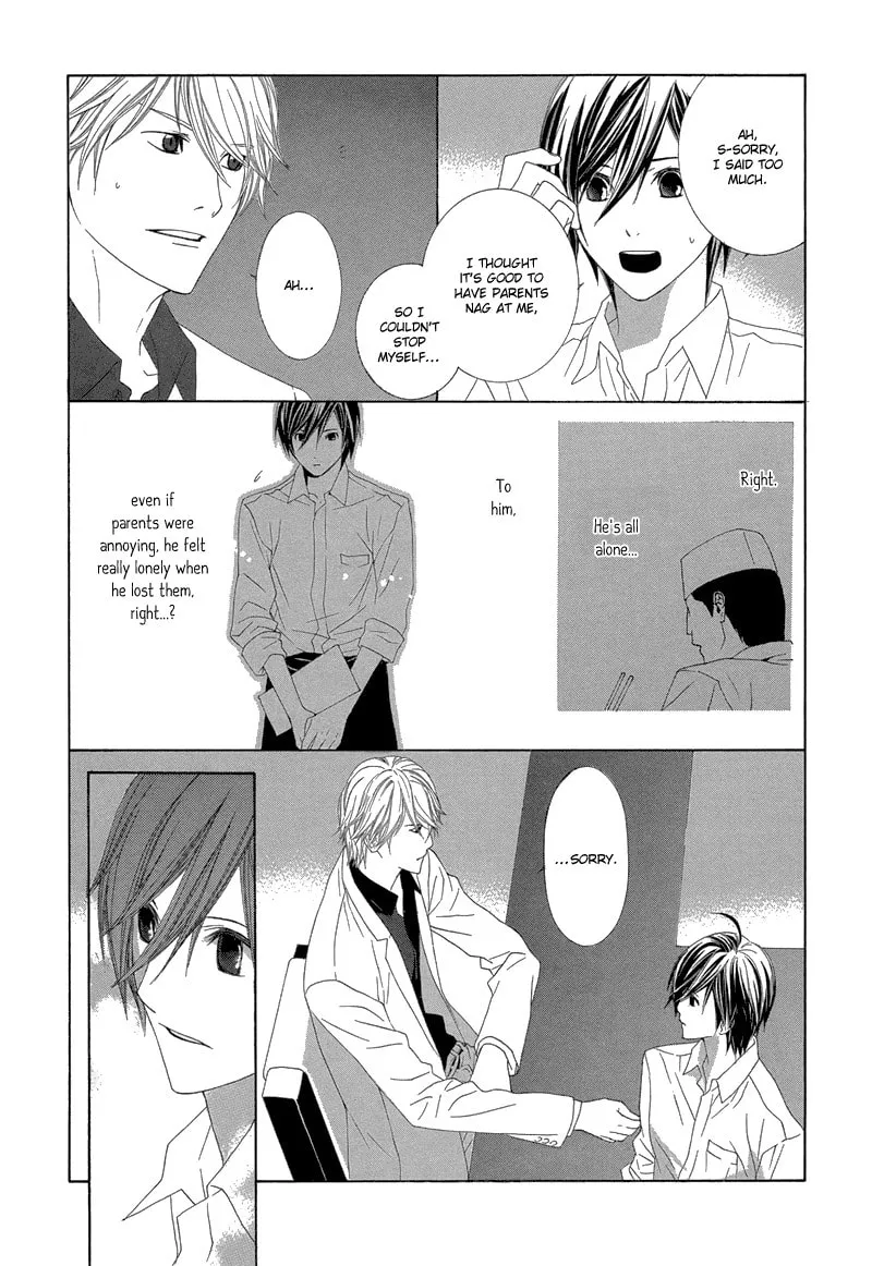 Hanamai Koeda de Aimashou Chapter 2 page 37 - 