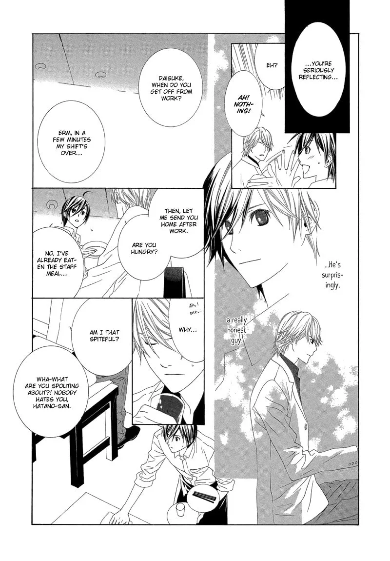 Hanamai Koeda de Aimashou Chapter 2 page 38 - 