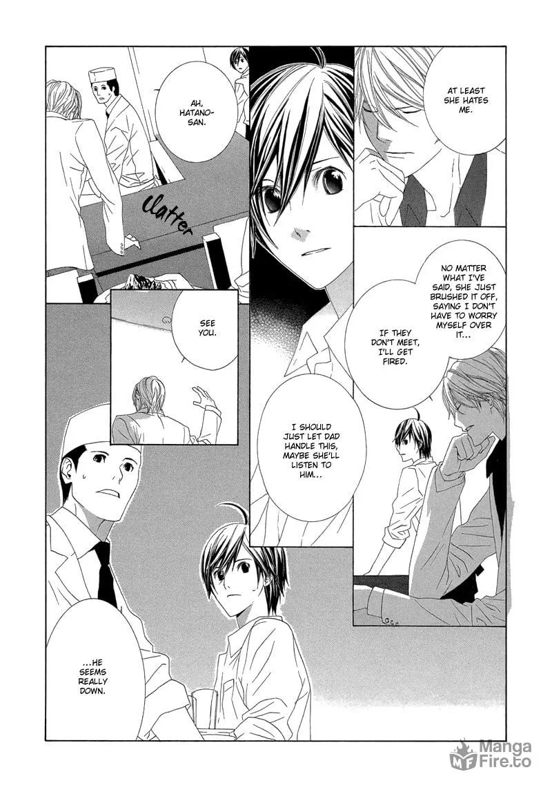 Hanamai Koeda de Aimashou Chapter 2 page 39 - 