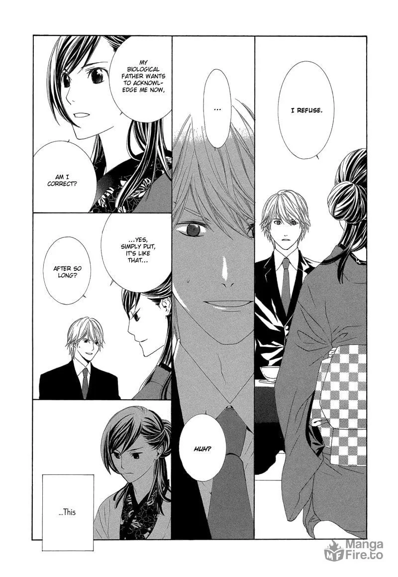 Hanamai Koeda de Aimashou Chapter 2 page 5 - 