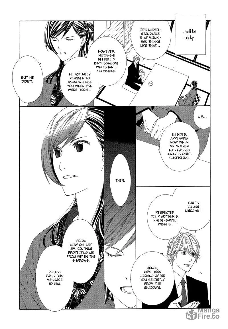Hanamai Koeda de Aimashou Chapter 2 page 6 - 