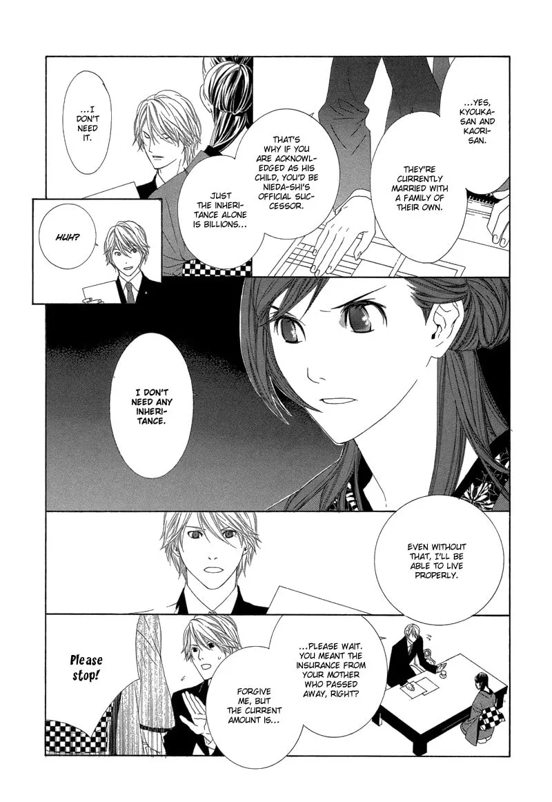 Hanamai Koeda de Aimashou Chapter 2 page 8 - 