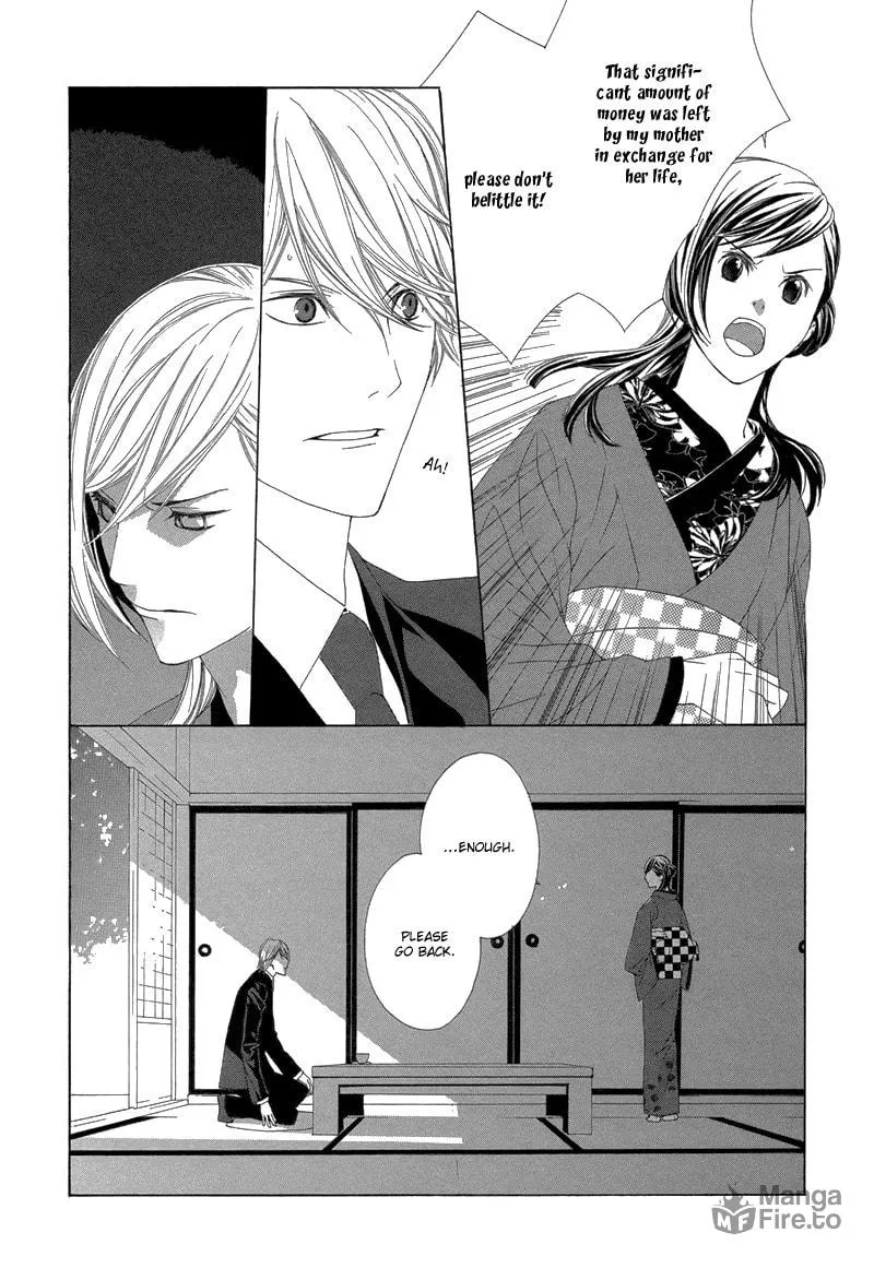 Hanamai Koeda de Aimashou Chapter 2 page 9 - 