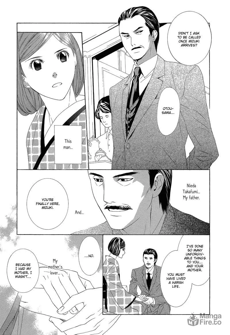 Hanamai Koeda de Aimashou Chapter 3 page 12 - 