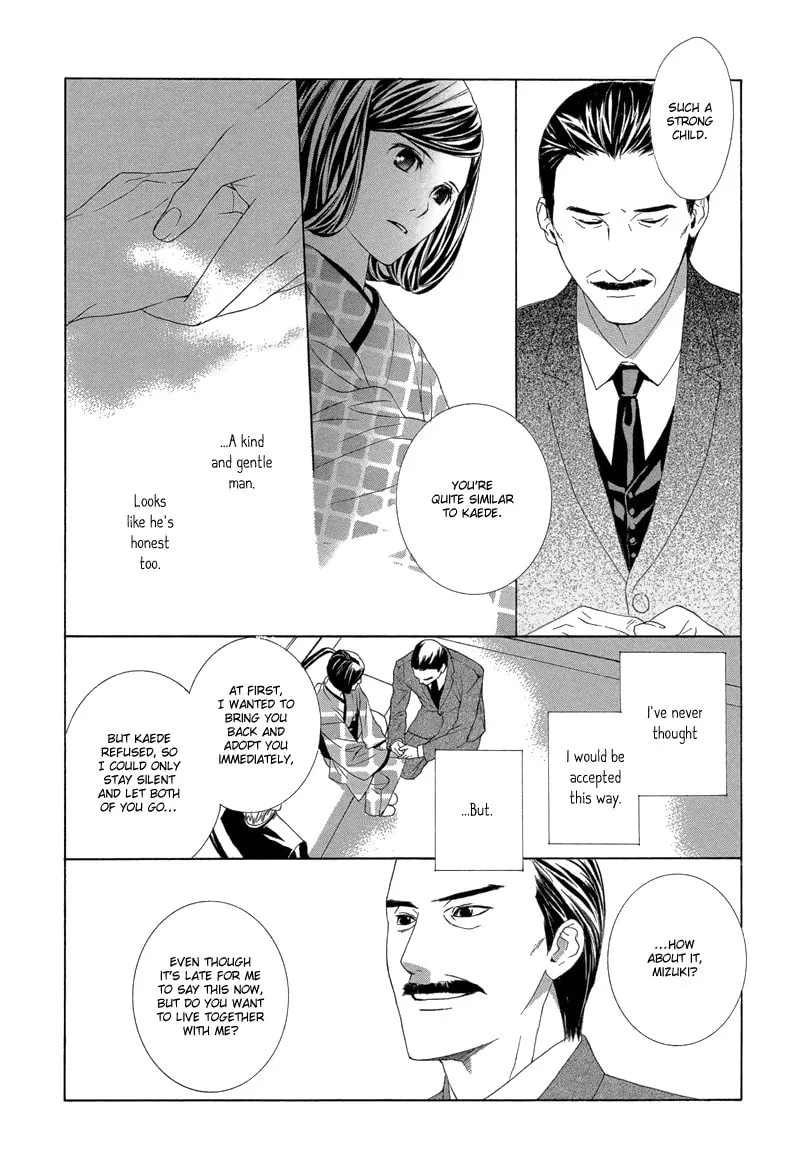 Hanamai Koeda de Aimashou Chapter 3 page 13 - 