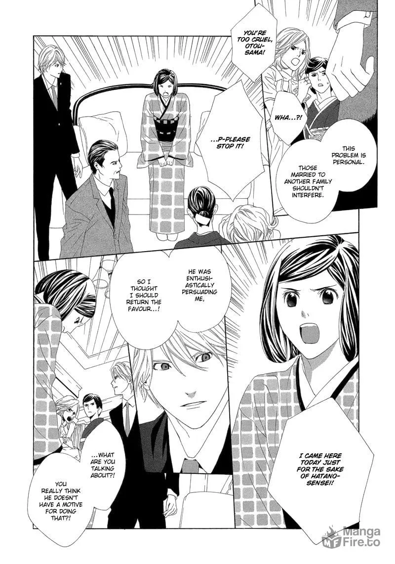 Hanamai Koeda de Aimashou Chapter 3 page 15 - 
