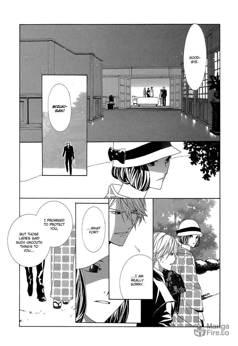 Hanamai Koeda de Aimashou Chapter 3 page 18 - 