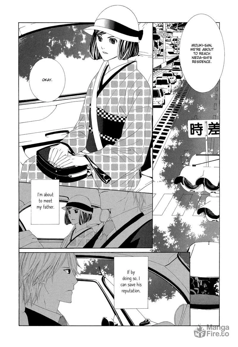 Hanamai Koeda de Aimashou Chapter 3 page 3 - 