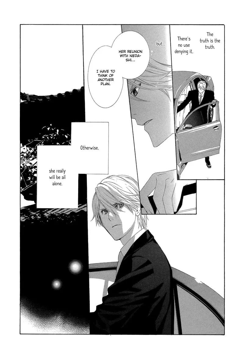 Hanamai Koeda de Aimashou Chapter 3 page 22 - 