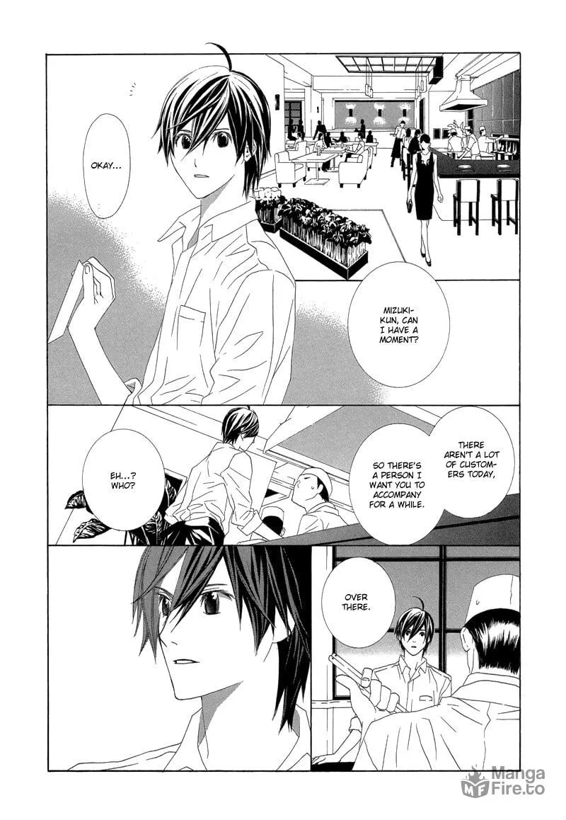 Hanamai Koeda de Aimashou Chapter 3 page 25 - 