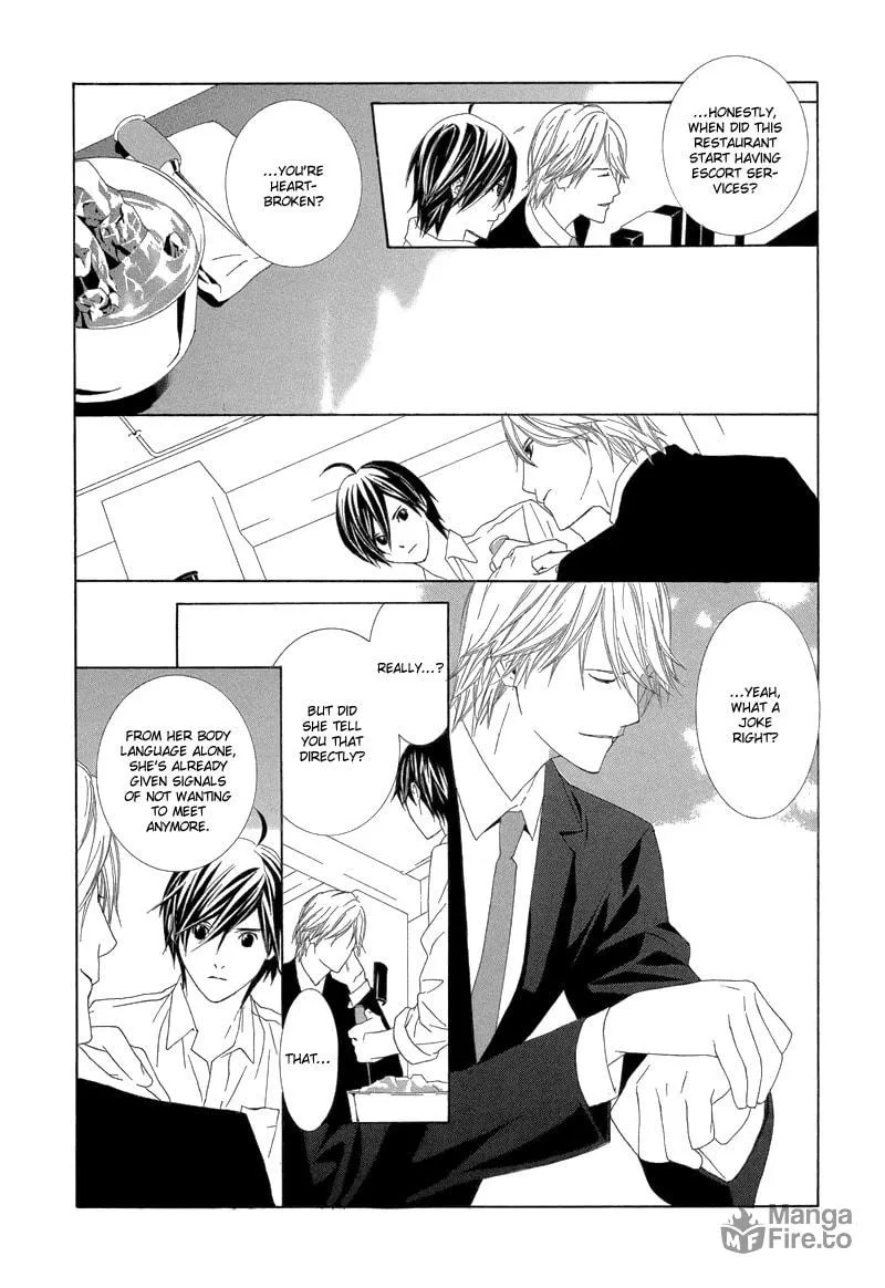 Hanamai Koeda de Aimashou Chapter 3 page 27 - 