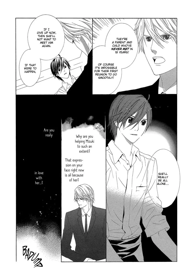 Hanamai Koeda de Aimashou Chapter 3 page 29 - 