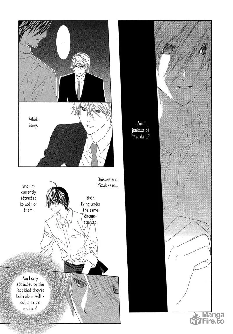 Hanamai Koeda de Aimashou Chapter 3 page 30 - 