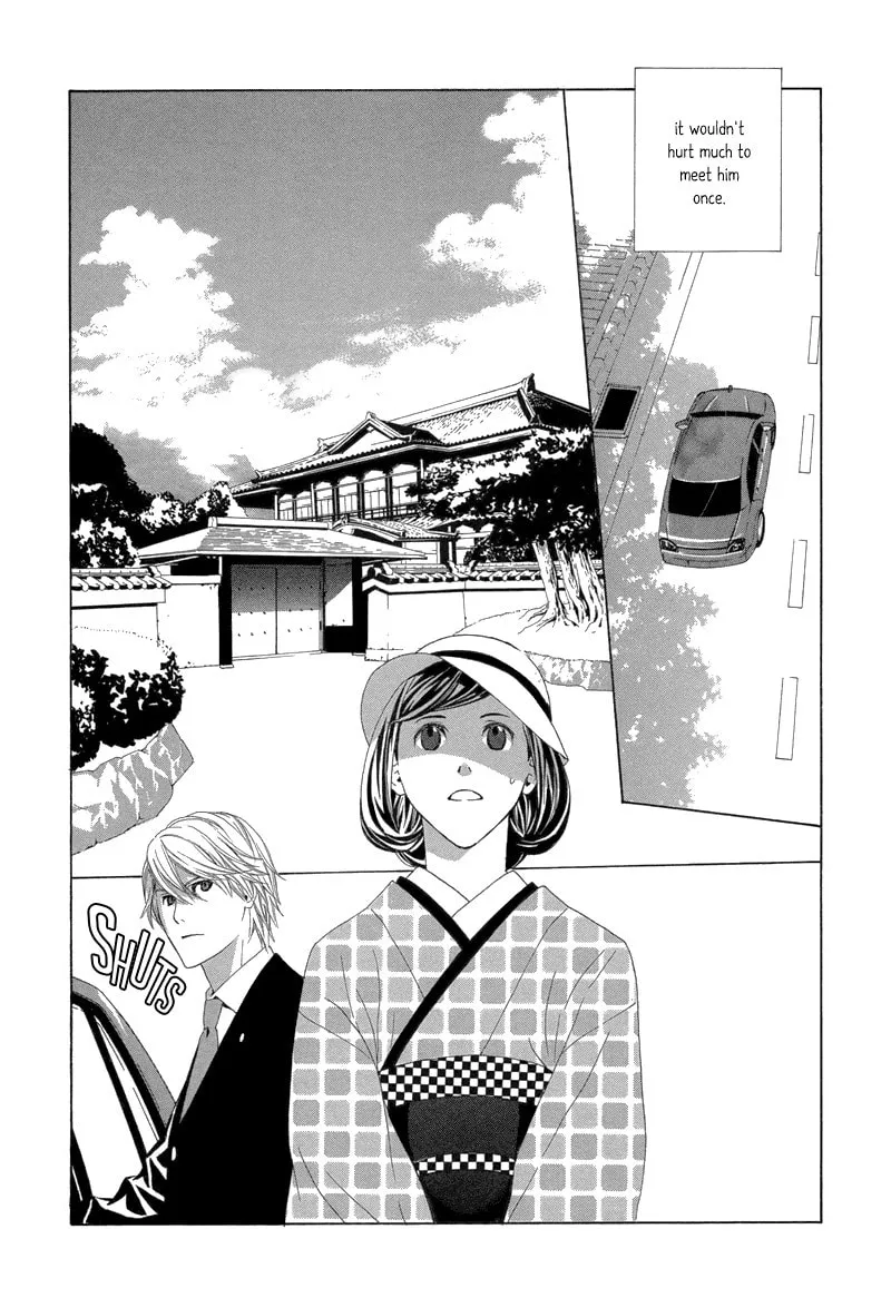 Hanamai Koeda de Aimashou Chapter 3 page 4 - 