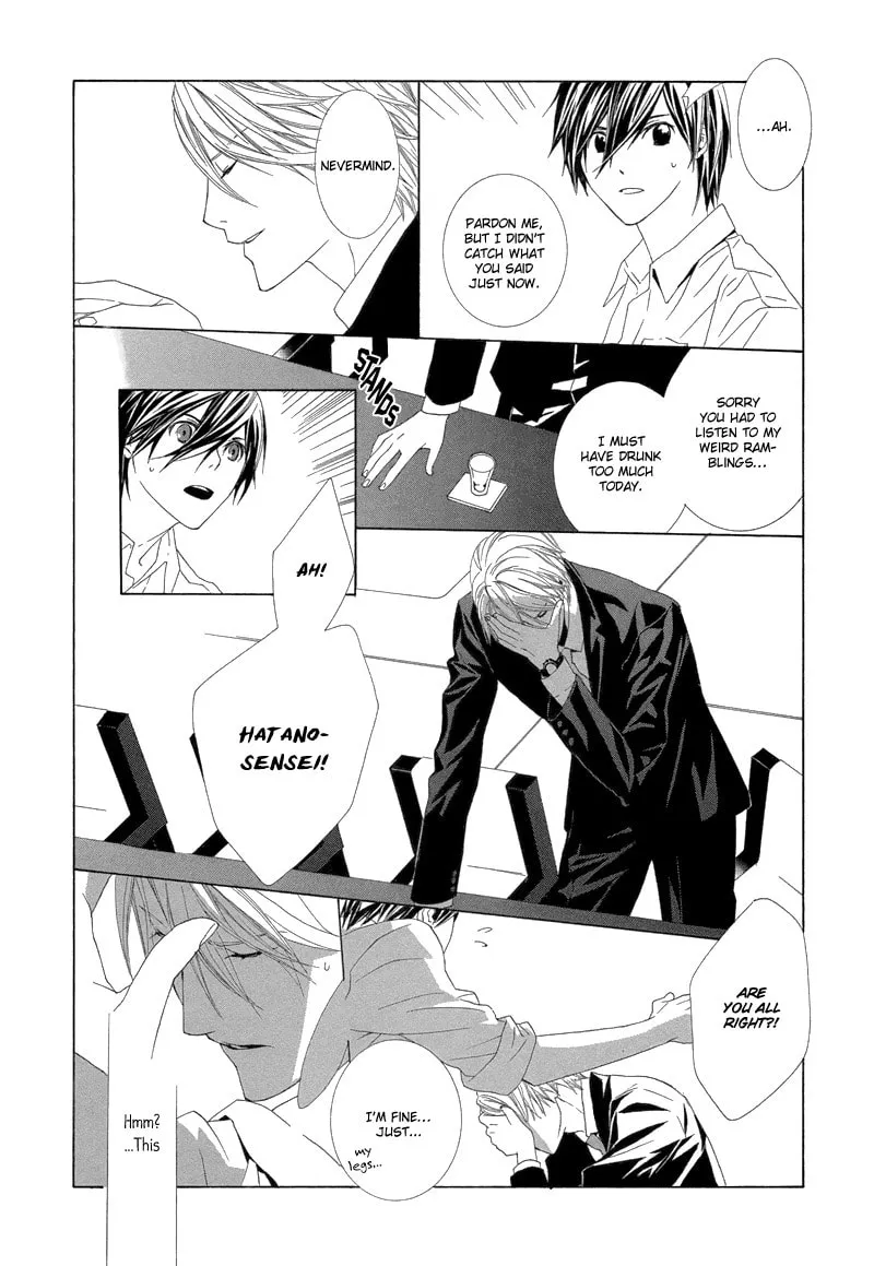 Hanamai Koeda de Aimashou Chapter 3 page 31 - 