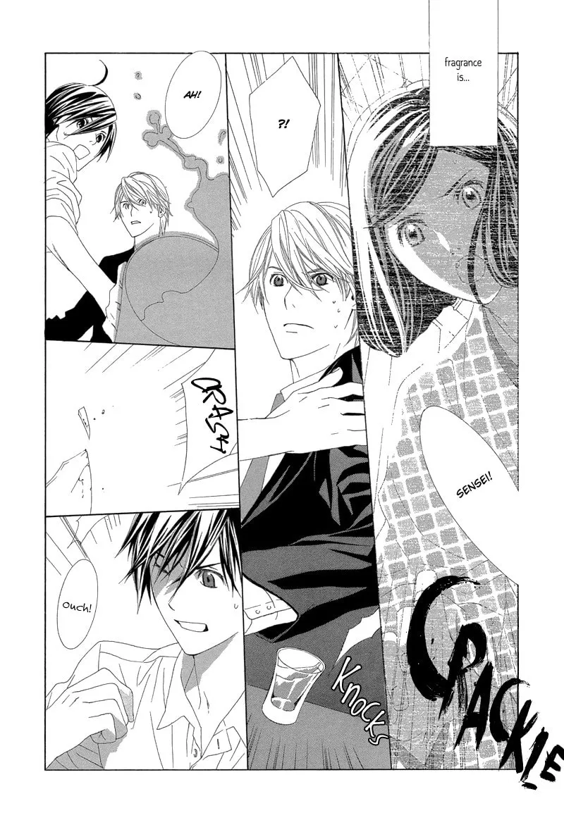 Hanamai Koeda de Aimashou Chapter 3 page 32 - 